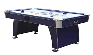 PHANTOM II 7.5 FT <br/>LED AIR HOCKEY*