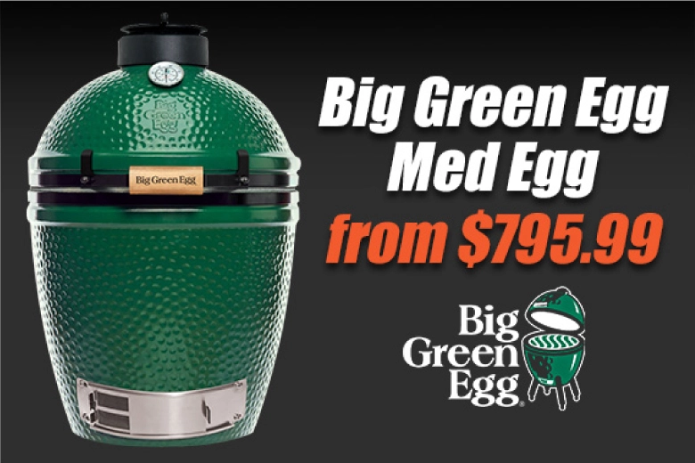 Big Green Egg Med Egg