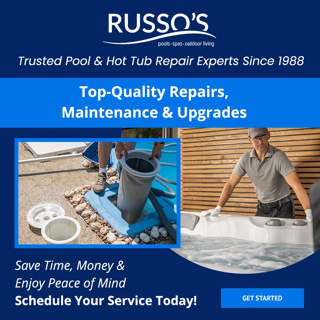 Russos Trusted Pool Pros