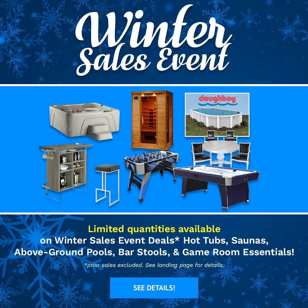 Winter Sales Event